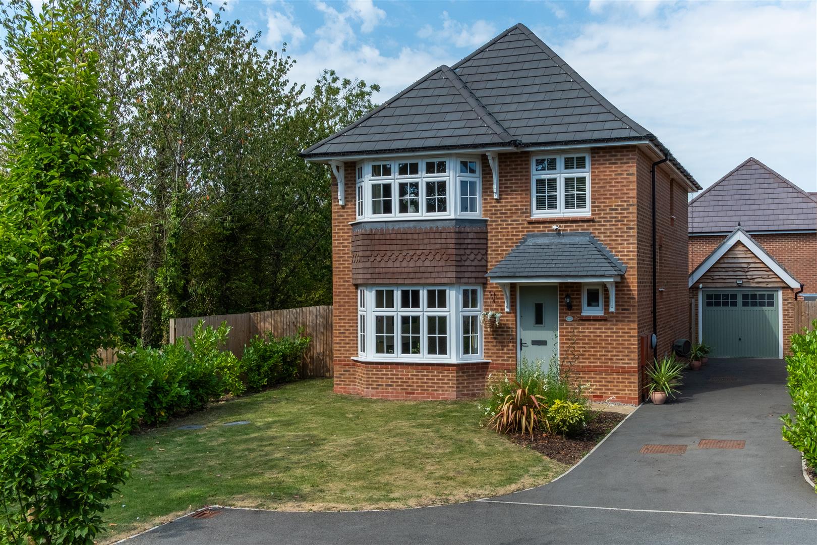 Green Hill Drive, Leyland